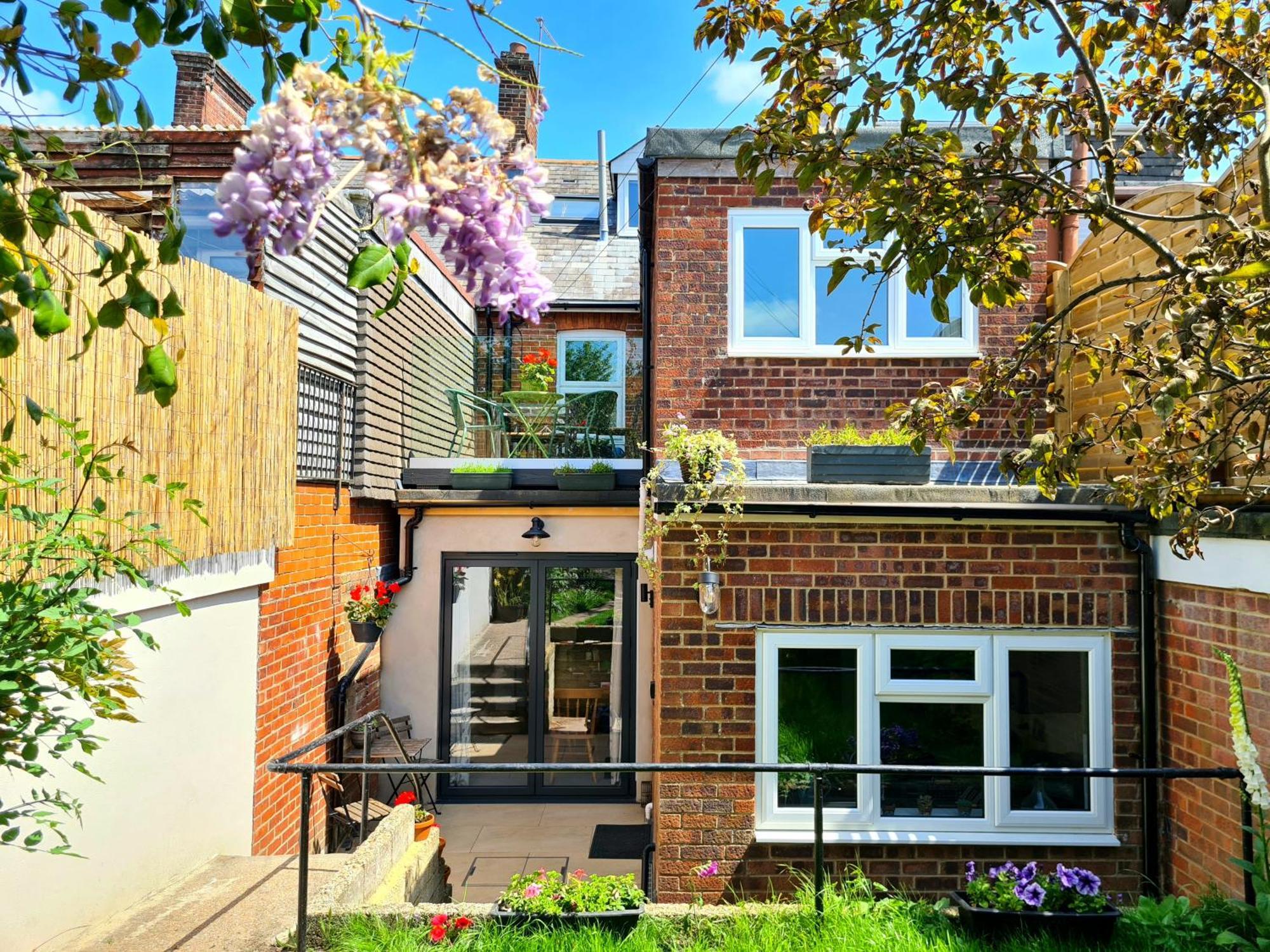웨어햄 The Hideaway - Luxury Townhouse 빌라 외부 사진