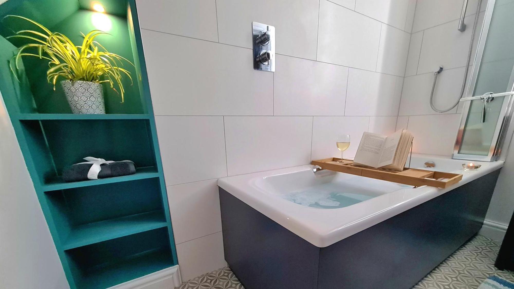 웨어햄 The Hideaway - Luxury Townhouse 빌라 외부 사진