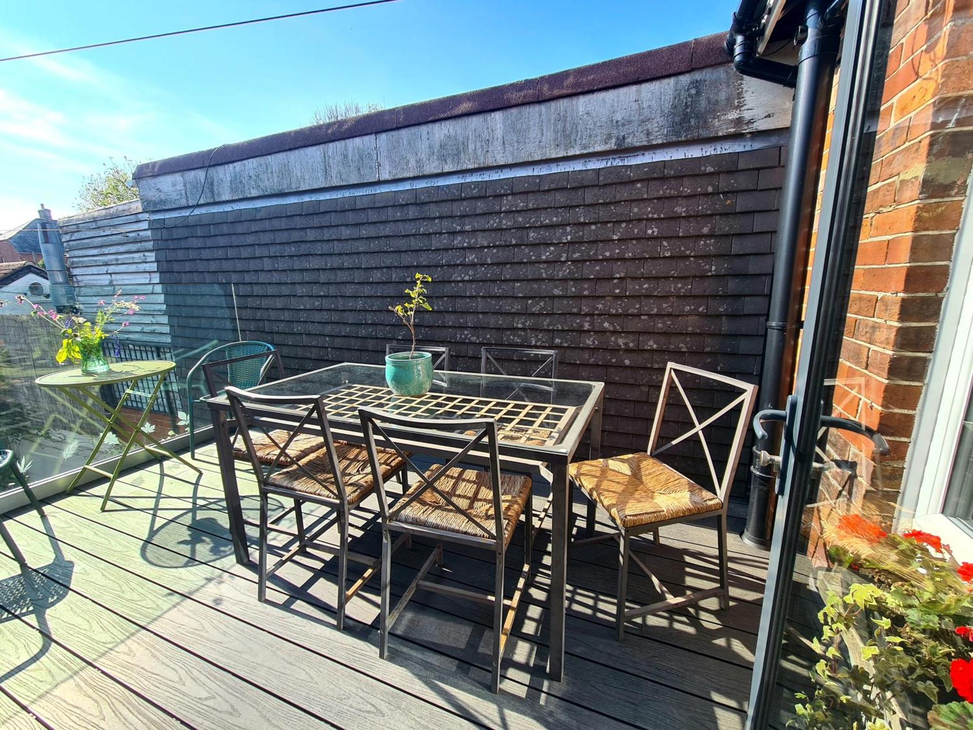 웨어햄 The Hideaway - Luxury Townhouse 빌라 외부 사진