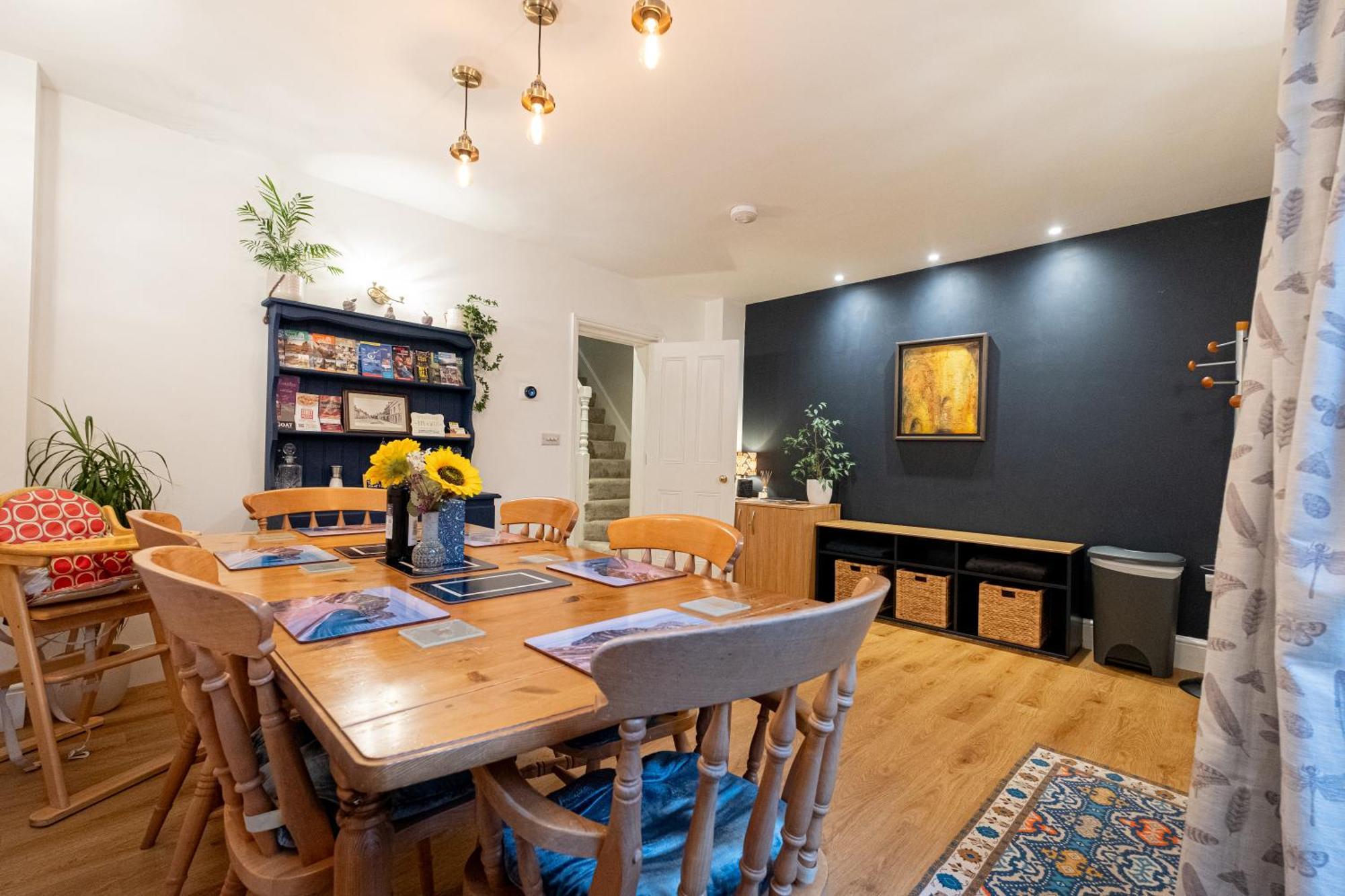 웨어햄 The Hideaway - Luxury Townhouse 빌라 외부 사진