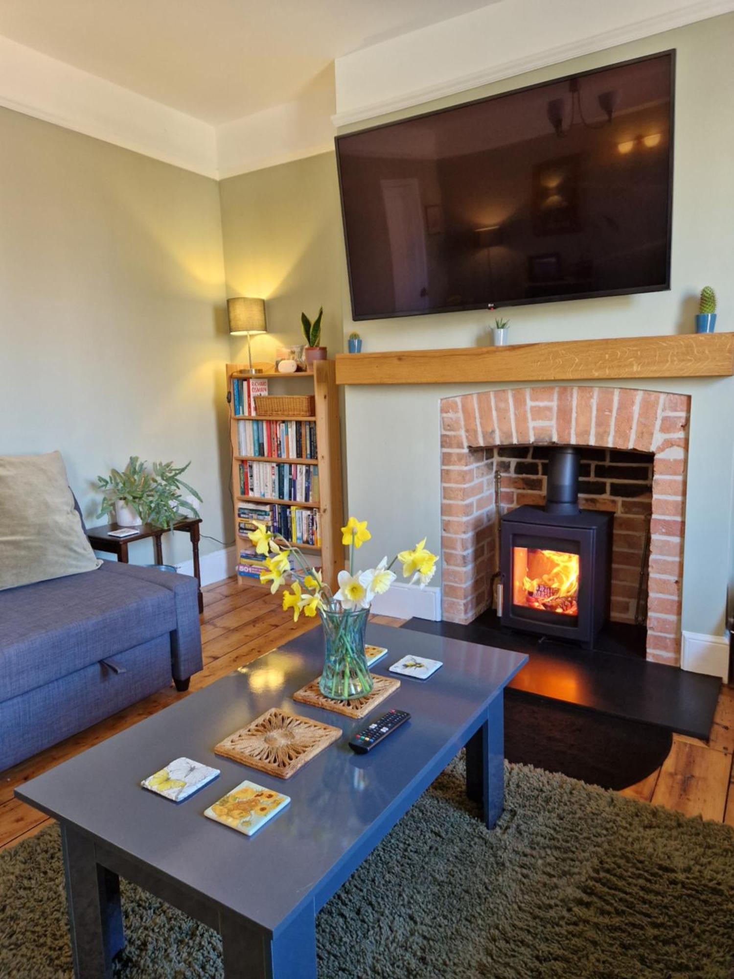 웨어햄 The Hideaway - Luxury Townhouse 빌라 외부 사진